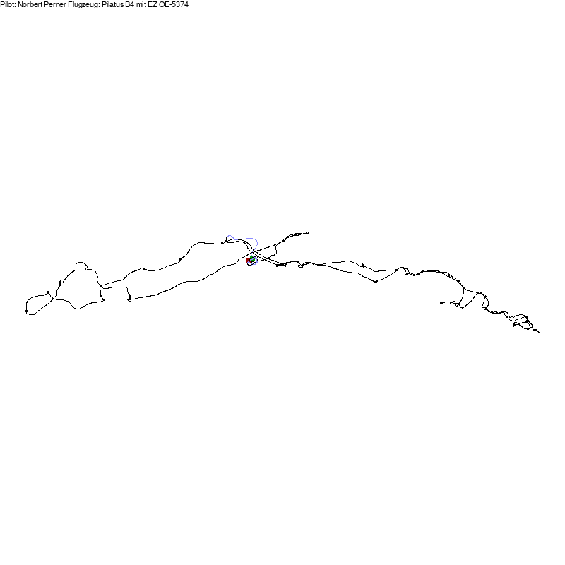 Flugspur